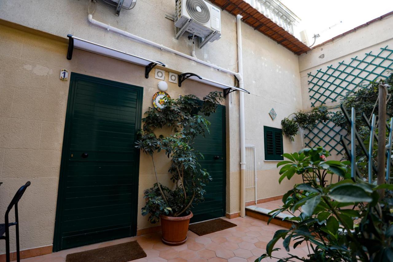 Bella Sicilia Daire Palermo Dış mekan fotoğraf