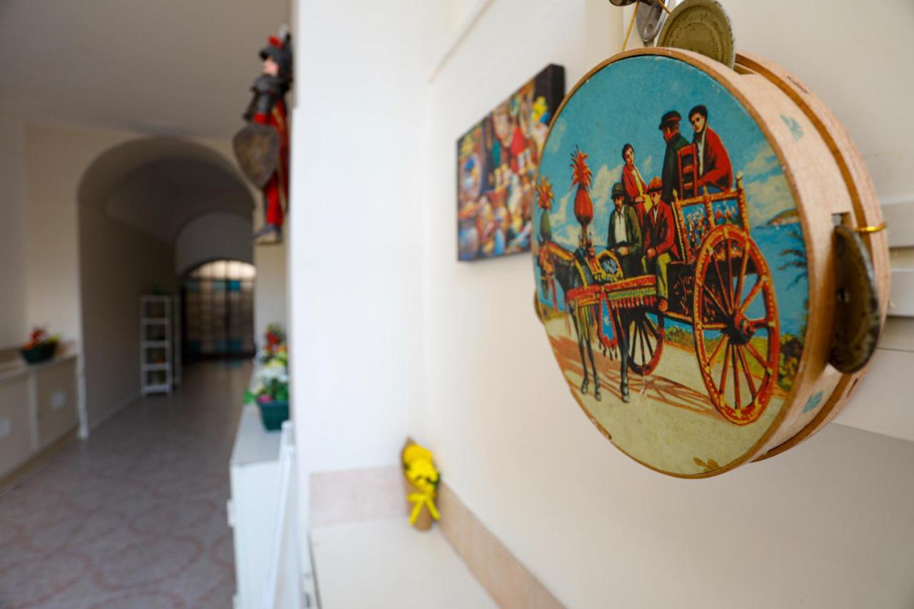 Bella Sicilia Daire Palermo Dış mekan fotoğraf
