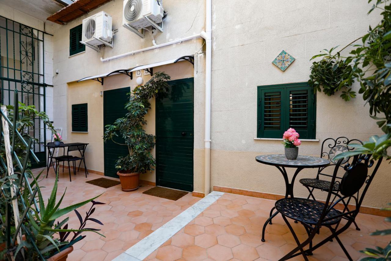 Bella Sicilia Daire Palermo Dış mekan fotoğraf