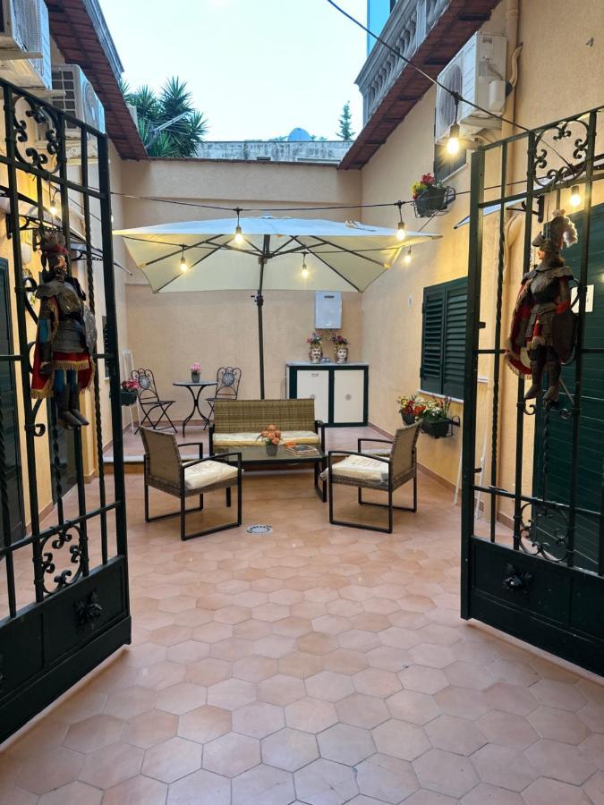 Bella Sicilia Daire Palermo Dış mekan fotoğraf